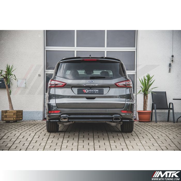 Rajout arriere Maxton Ford S-Max Vignale Mk2 Phase 2